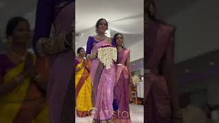 Stephanie and Vaishnavan | HINDU WEDDING | Crystal Events and Management