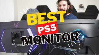 BEST PS5 LCD Monitor 2024! Samsung Odyssey Neo G7 VS LG GQ950