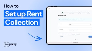 Rent Collection SingleKey Product Walkthrough