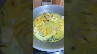 Ide menu sahur bubur ayam homemade bisa juga untuk ide jualan