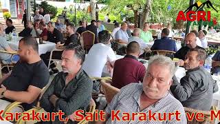 Ağrı esnafı Mehmet Karakurt vefatı ile  mevlüt töreni düzenlendi!