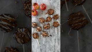 Caramel Apple Slices