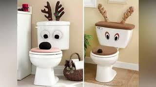 +100 CHRISTMAS DECORATION IDEAS 2024 - CHRISTMAS BATHROOM DECOR 2024 - CHRISTMAS DECORATING IDEAS 🎄