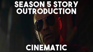 Call of Duty: Black Ops Cold War Season 5 Story Outroduction Cinematic