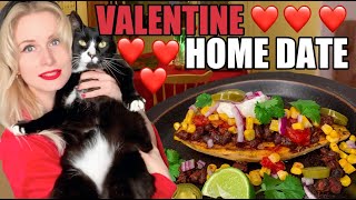 Vegan Valentines Day 2021 - Planning a date during corona pandemic