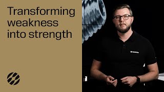 Curved thread deep dive #1 – Transforming weakness into strength