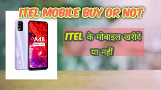 Itel Mobile Buy or Not??Itel A48 Mobile Review After 2 years.Long Term Review.Best Budget Mobile.