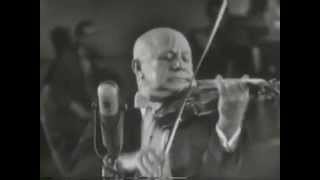 Mischa Elman, Dvorak-Kreisler, "Slavonic Fantasy", 1954