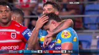 Gold Coast Titans 2023 Tribute