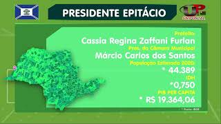 Presidente Epitácio-SP_2021.