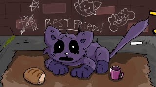 Nightmare Critters " In Search of a Lost Friend " Poppy Playtime Chapter 4 Comic Dub 16+