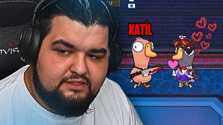 KATİLİME AŞIK OLDUM! 💔 | Goose Goose Duck #7