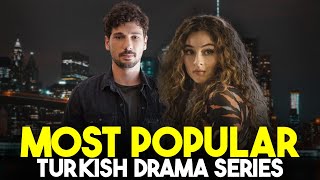 Top 6 Most Popular Turkish Dramas of 2024 with English Subtitles