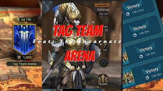 Raid Shadow Legends Tag Team Arena