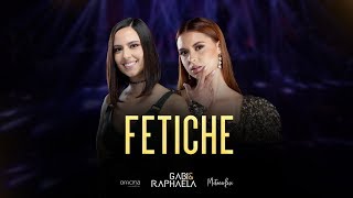 Gabi e Raphaela - Fetiche - DVD #Metamorfose