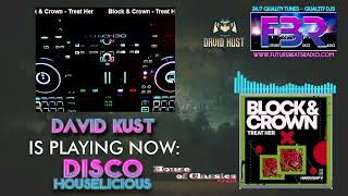 David Kust - DISCOHOUSELICOUS LIVE SHOW 10-09-22