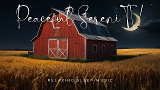 Midnight Serenity: Relaxing Music for Deep Sleep and Peace