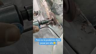 Como quitar picaduras por Óxido en carro #hojalateriaypintura #restauracionautomotriz