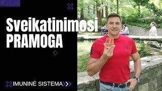 SVEIKATINIMOSI PRAMOGA!!! MUMIJUS / AKMENS ALIEJUS / LAMINARIJA / PŪSLĖTASIS GUVEINIS / DREBULUOTIS