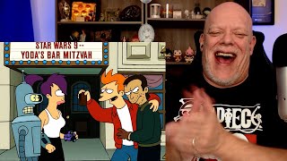 FUTURAMA 2x11 😂 REACTION 😂 Learning Is Fun!