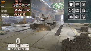 IGNIS PURGATIO 3 Mark of Excellence. World of Tanks Console