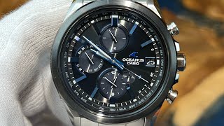 Casio Oceanus Solar OCW-T4000A-1AJF