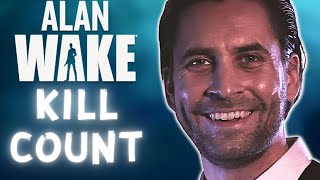 It's an ocean | KILL COUNT Alan Wake DLC (2010-2012)