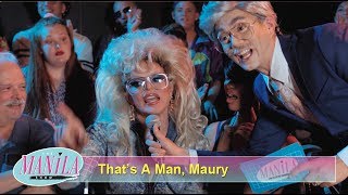 Manila Luzon - Thats A Man, Maury Featuring Willam