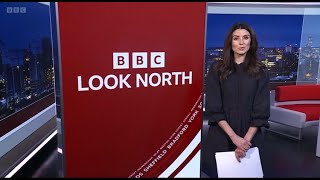 181124 BBC Look North Yorkshire, Evening News