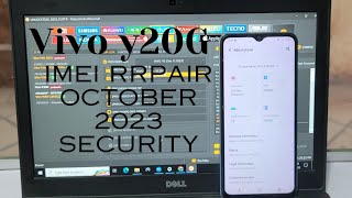 vivo Y20/Y21/Y33s imei Repair without test point Latest Security Patch By UnlockTool 100% Done