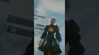 YORHA 2B #shorts #anime