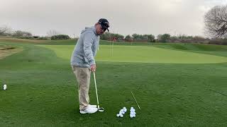 Craig Hocknull PGA Chipping Clinic