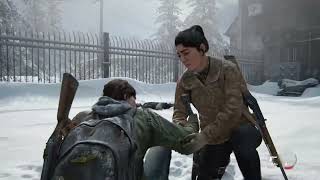 gameplay The last of us 2 part 2 Ps4 #game #gta #how#pubg#farcry4