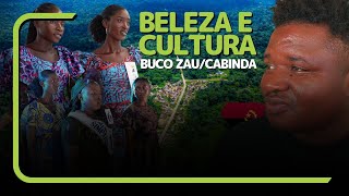 Descobri a BELEZA e CULTURA de BUCO ZAU | Cabinda, Angola 🇦🇴