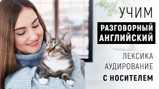 Урок по разговорному английскому│ English Spot - разговорный английский