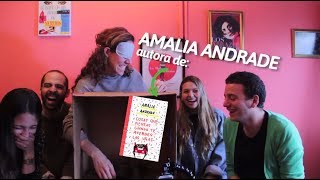 #IMPROCHALLENGE con Amalia Andrade