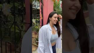 Bollywood Hottest Celebrity Akansha Ranjan Kapoor Spotted