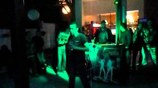 CornEL - Never be alone (Deepside Deejays cover live@Sunrise Bistro, Braila, 25 mai 2012)