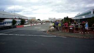 Motobike Race BEARS class at Nelson Port in NewZeaLand