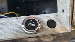 65 c10 push button start