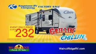 Walnut Ridge Family RV Sales Grillin or Chillin 2016