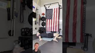 Lying Hip rotations