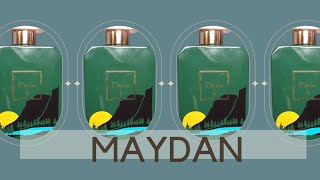 Fragrance of Maydan