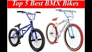 Top 5 Best BMX Bikes : BMX Bikes