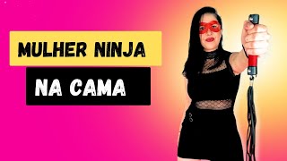 Mulher ninja