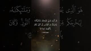 تلاوة خاشعة/يا أيها الذين آمنوا اذكروا الله ذكراً كثيراً/ بصوت أبي العباس غفر الله له ولوالديه