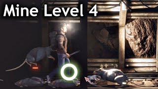 MR PREPPER - Mine Level 4 & Building a Refinery for Fuel