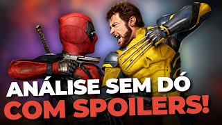 Todos ERROS e ACERTOS de DEADPOOL E WOLVERINE | Análise COM SPOILERS!