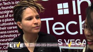 Media Mentorship | Media Showcase with Jehnean Jablonski | Girls in Tech Las Vegas