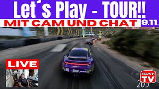 Forza Horizon 5 Lets Play, Serie 25 FRÜHLING HORIZON TOUR Mit Cam und Chat LIVE